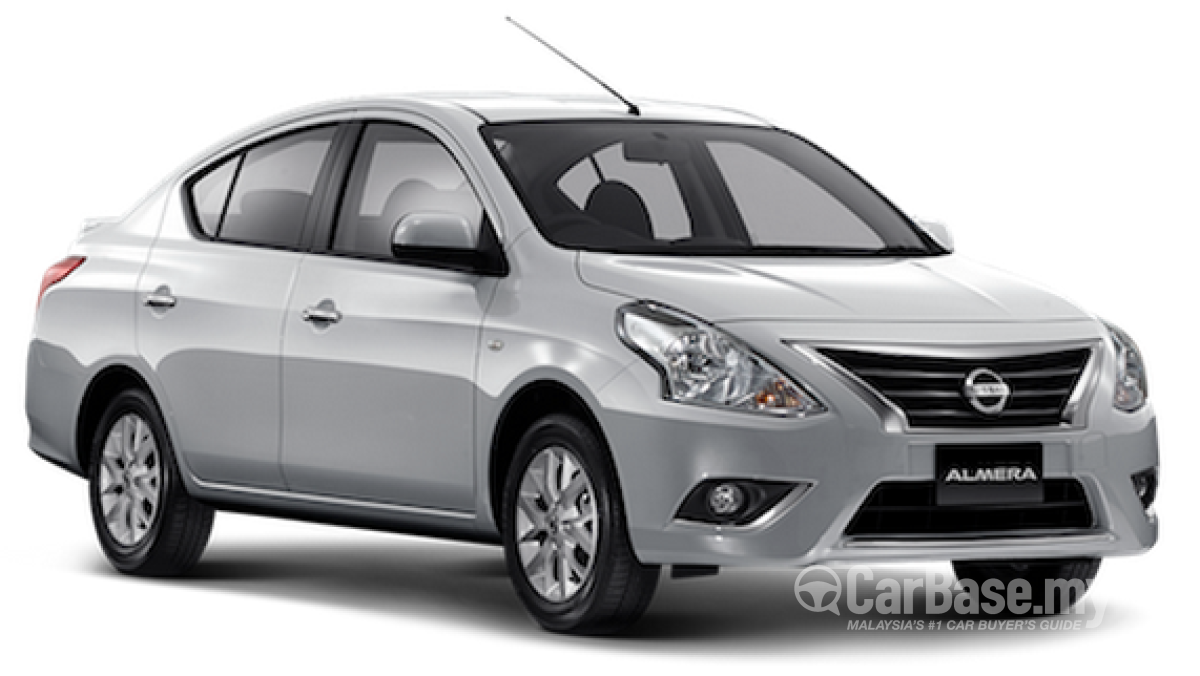 Nissan Almera (2015) 1.5L V AT in Malaysia - Reviews 