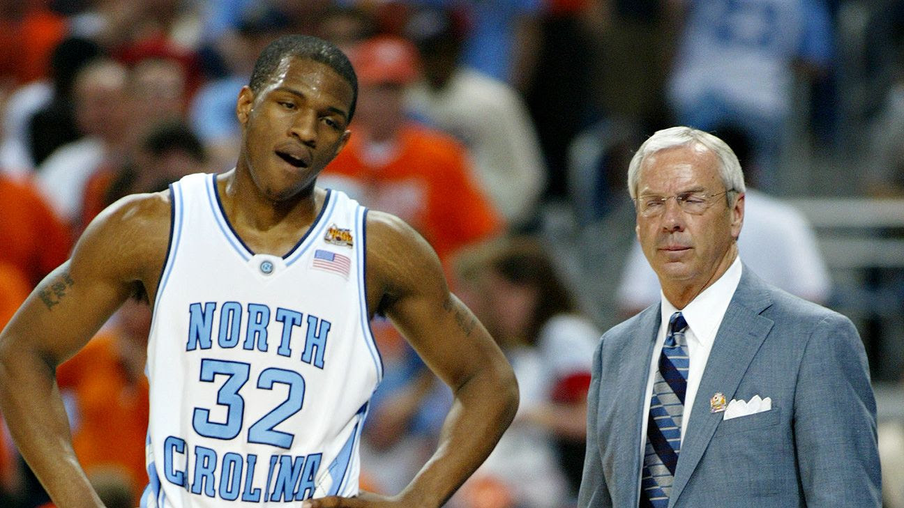 Rashad McCants holding firm on allegations against UNC ...