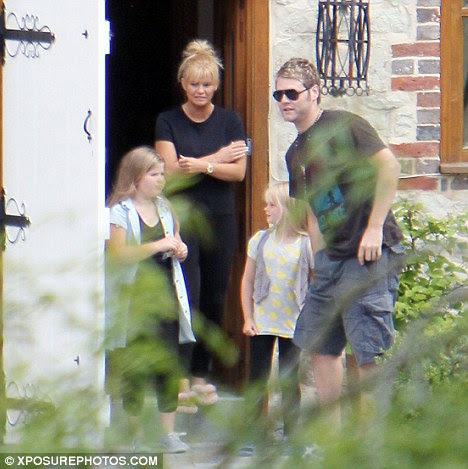 brian mcfadden tattoo. ex-husband Brian McFadden
