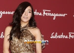 snsd tiffany and seohyun at salvatore ferragammo event (43)