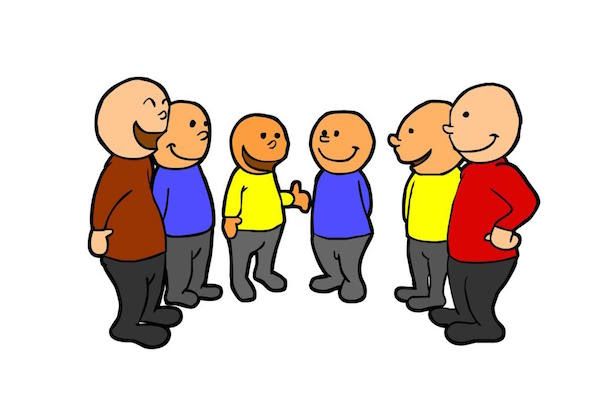 留学中の日本人留学生との付き合い方について思うこと 暇人の暇人による暇人のためのブログ