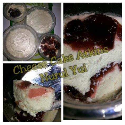 resepi cheese cake leleh strawberry rumamalay