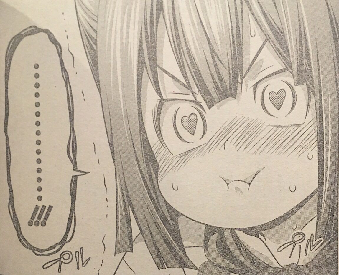 0 食戟のソーマの茜ヶ久保ももさん 大したことなかった 17