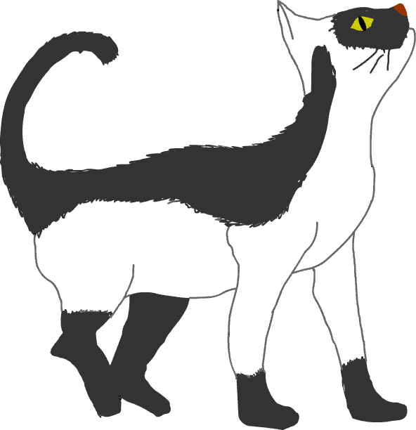 猫 イラスト 無料