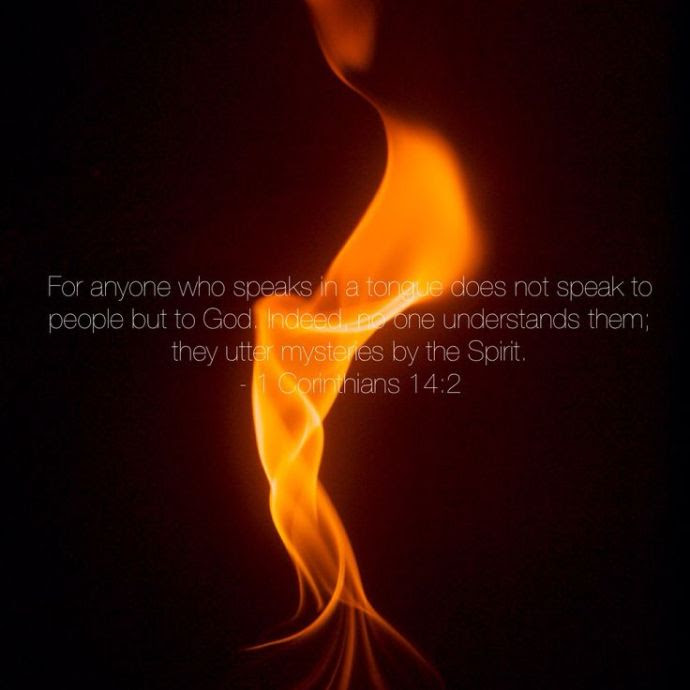 1 Cor 14 2