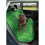 Kurgo Loft Bench Seat Cover for Pets, Green