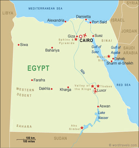 Egypt