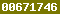 web statistics