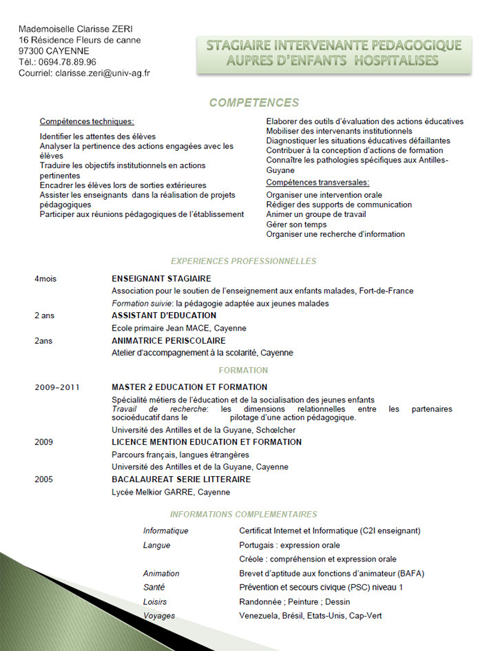 exemple de lettre de recommandation pour naturalisation   45