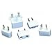 Lenmar AC5 World Travel Adapter Plug Set