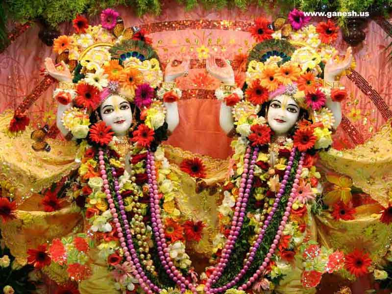 hindu god wallpapers. Hindu God Krishna Wallpapers.