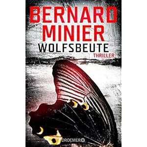 Wolfsbeute: Psychothriller
