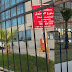 Use temporary fencing around construction site to protect materials