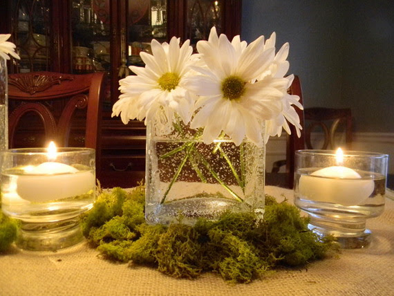 Beautiful Centerpiece Ideas for Your Table | Jennifer Fields Real 