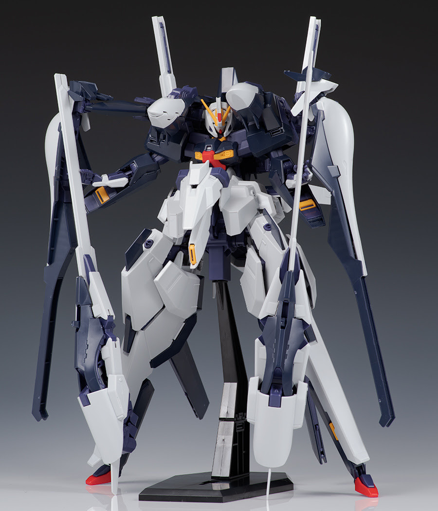 Hgucガンダムtr 6 ハイゼンスレイii ラー レビュー