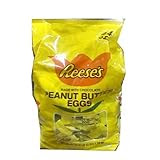 Reese's Peanut Butter Cup Eggs Easter Candy 44 Ounce Bag