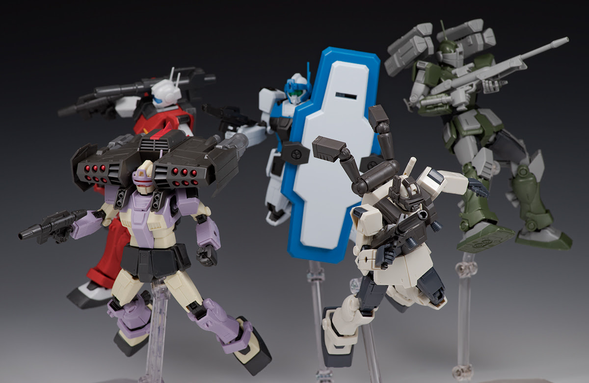Hg ジム ナイトシーカー レビュー