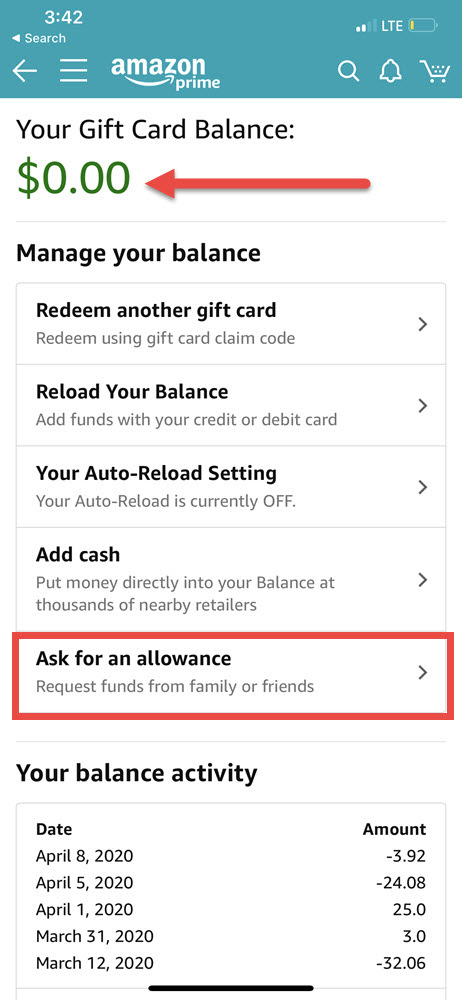 How to Check My Amazon Gift Card Balance - Swagbucks Articles