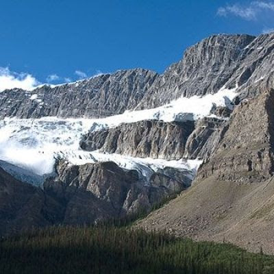 Western Canada to lose 70 per cent of glaciers by 2100