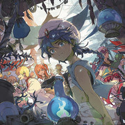 マギ1000users入り アリババ マギ 13 Pixiv年鑑 B