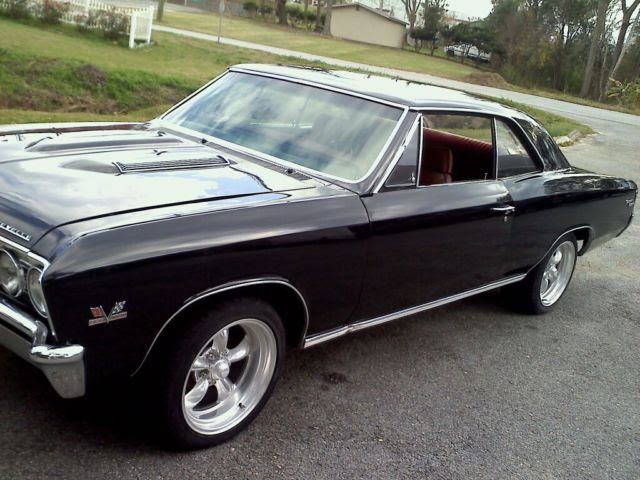 Car for sale - Chevrolet Chevelle 1967 for sale in Douglas ...