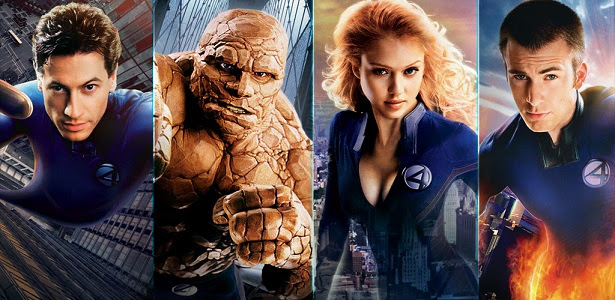 Fantastic Four 03 - movie