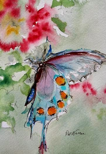 Ethereal Watercolor Art That Will Have You Reeling With ...