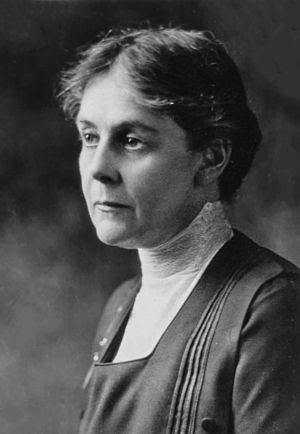 Alice Hamilton, pioneer of occupational medici...