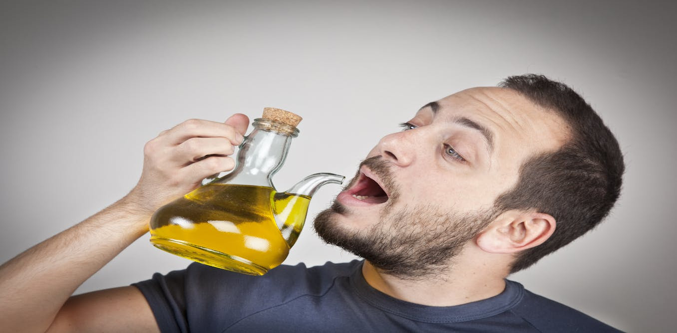 نتيجة بحث الصور عن ‪benefits of olive oil on an empty stomach‬‏