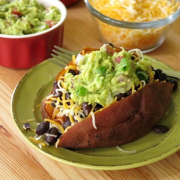 Crock Pot Baked Potatoes and 20+ Topping Ideas - The ...