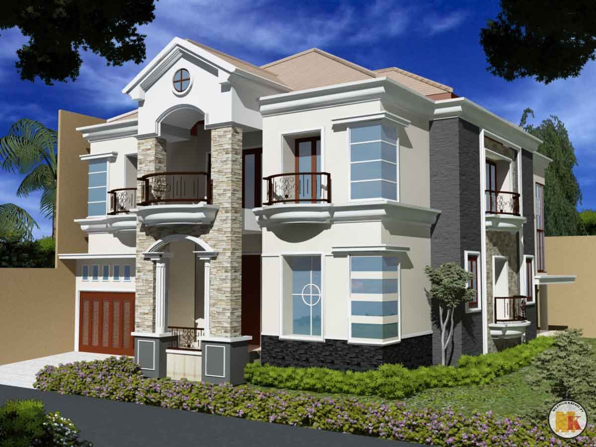  Desain  Rumah  Mengenali Rumah  Anda