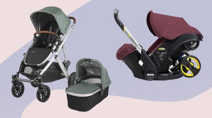 Best Travel System Strollers 2020 - Best Car Seat-Stroller Combo