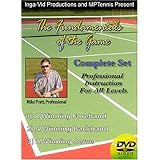 The Fundamentals of Tennis: Complete Set, Professional Tennis Instruction and Lessons