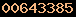 counter on blogger