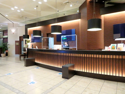 ホテルメルパルク大阪 ホテルメルパルクオオサカ 大阪府 新大阪駅付近 新大阪付近 日本旅行