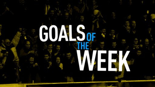 BBC Sport selects the best goals from this week's Football League action.
