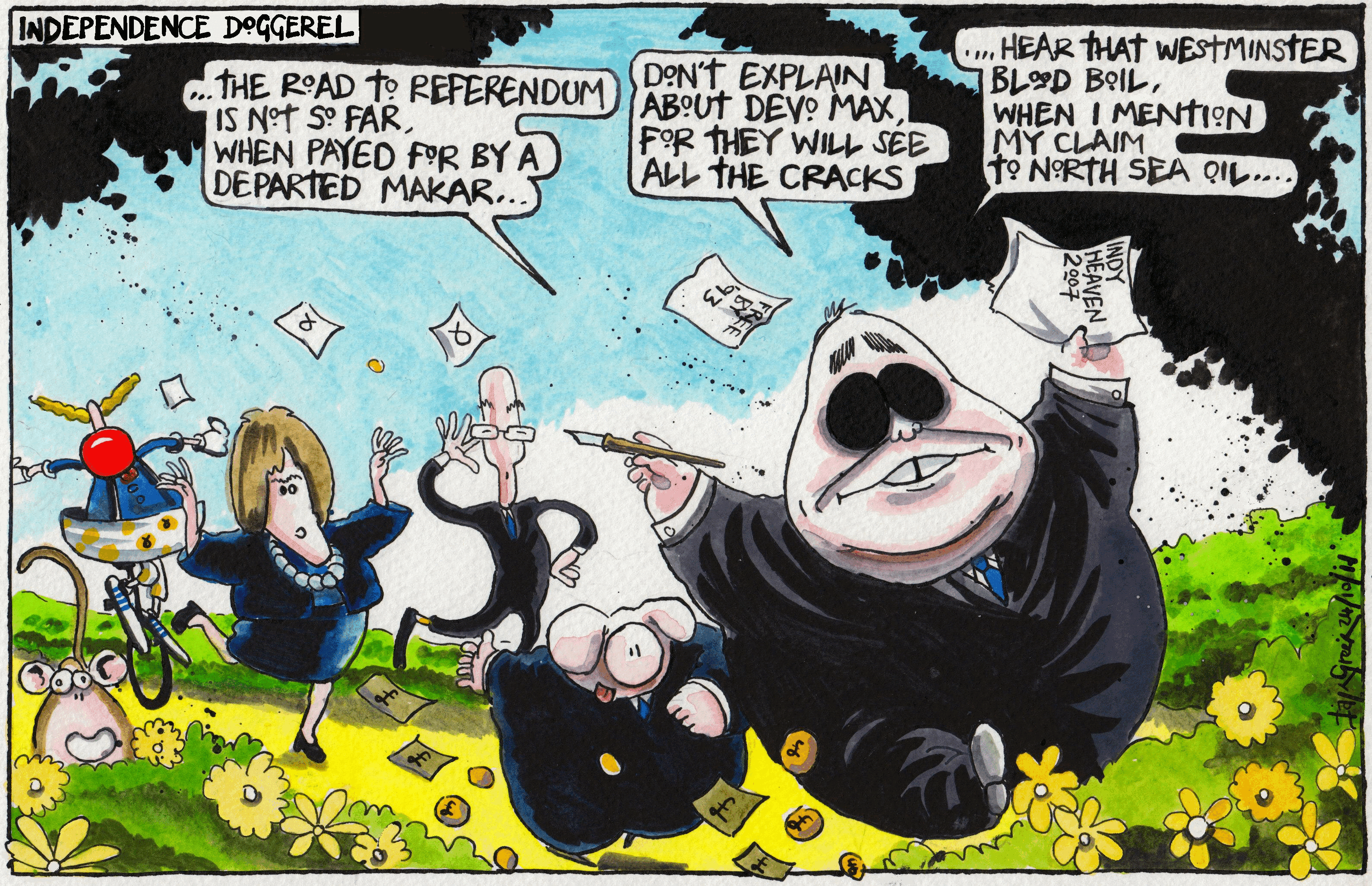 funny political cartoons. 51 Funny Political Cartoons