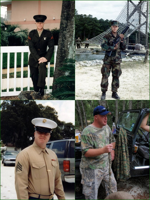 My Marine Corps Days