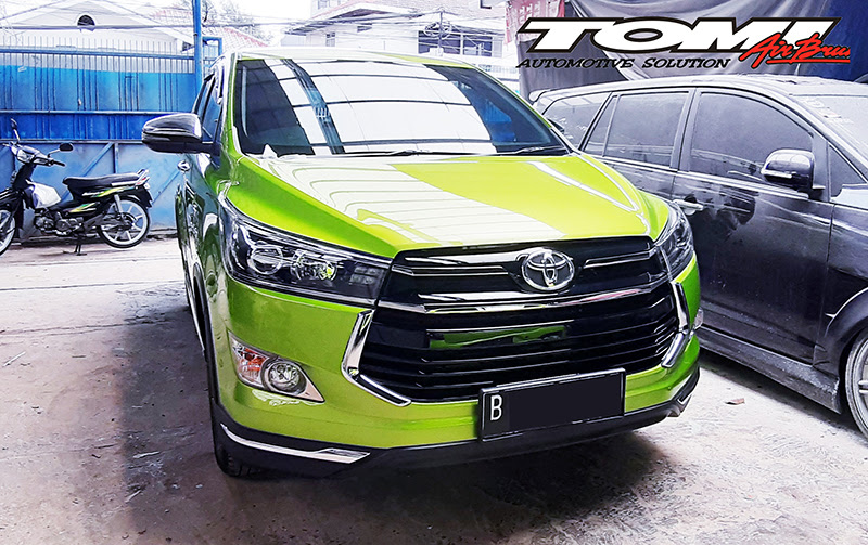 Modifikasi Warna Toyota Kijang All New Innova Sesuai Modifikasi Warna Toyota Kijang All New Innova Sesuai
