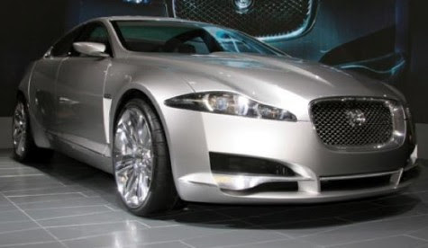 2009 Jaguar XF Car Images