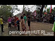 Ide Ngeri Tarik Tambang Tangan Sampai Putus, Paling Seru!