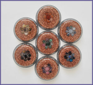 Orgone Chakra Balancers