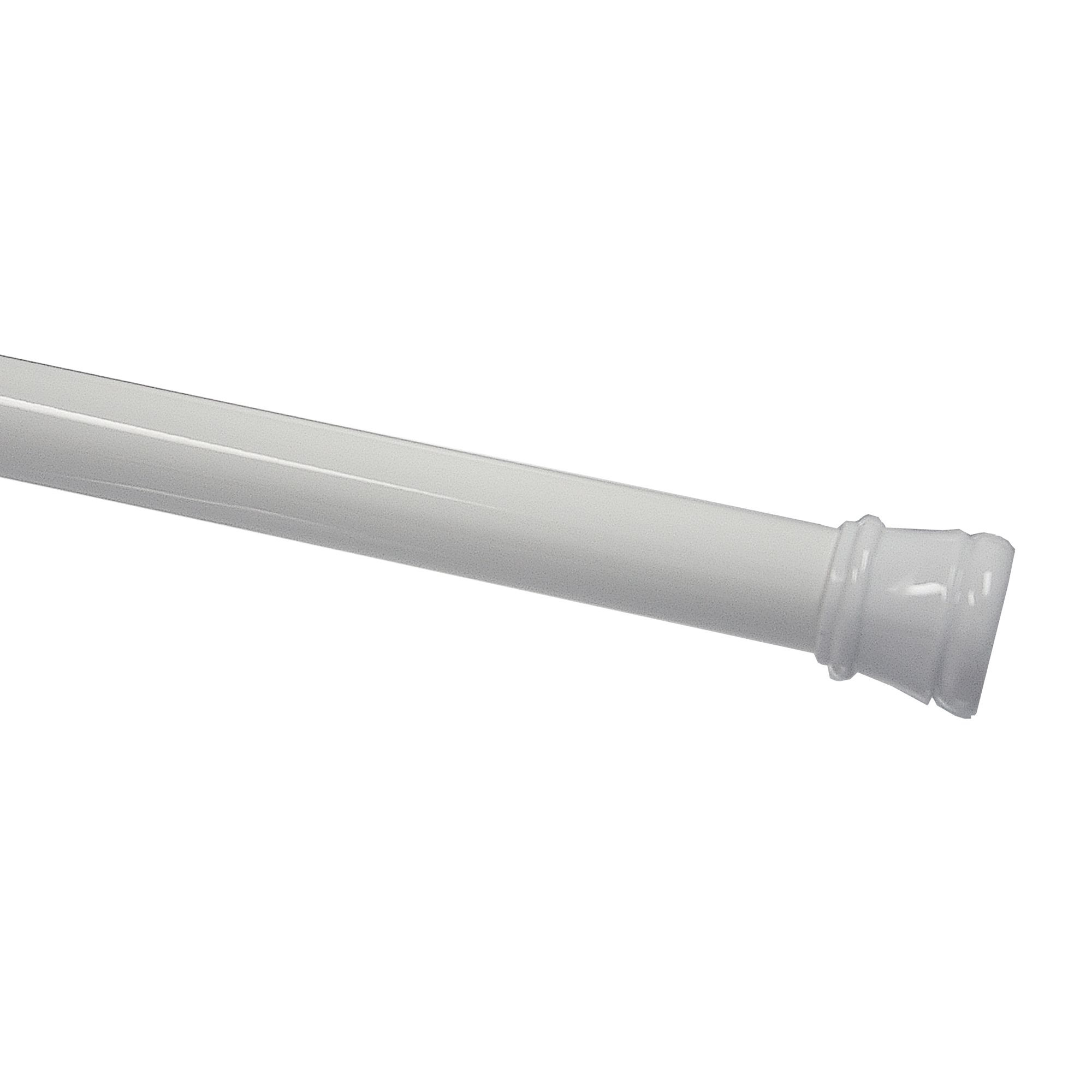 Zenith Products TwistTight Adjustable Tension Shower Stall Rod, 24 ...