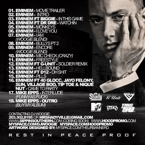 eminem global warming