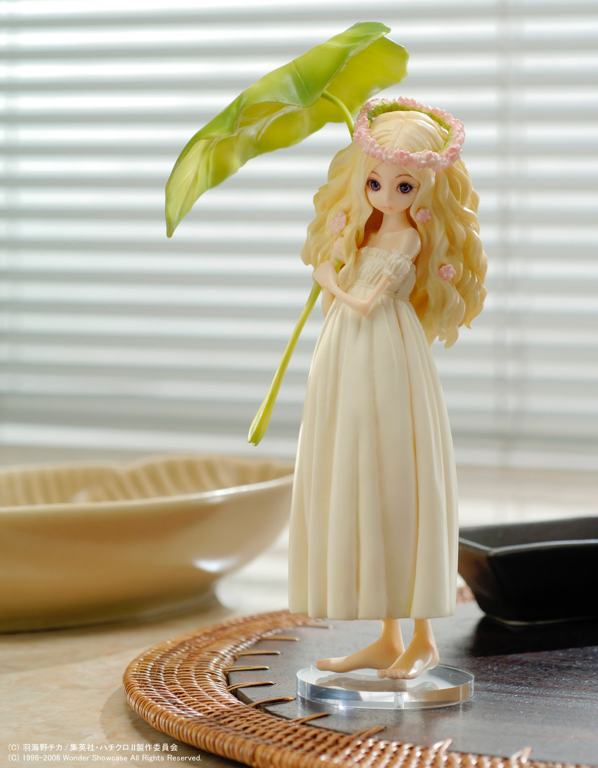 植物少女園 花本はぐみ ハチミツとクローバー フィギュア Sumally サマリー