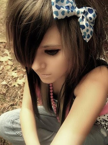 blonde scene hair color. images londe scene hair color.