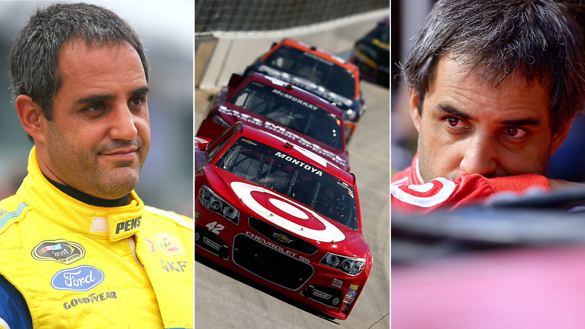 NASCAR misses Juan Pablo Montoya, but JPM doesn't miss ...