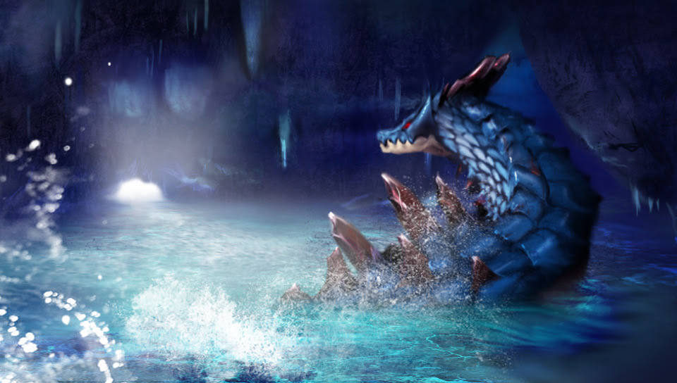 モンスターハンターイラストブック