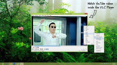 Плейлисты vlc плеера