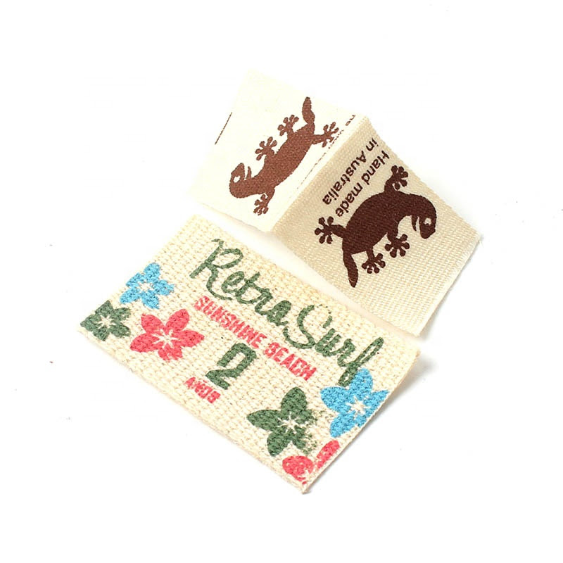 Eco-friendly Design Custom Printed Name Logo 100% Organic Cotton Fabric  Wash Label For Kids Clothing - Buy Cotton Clothing Labels,Wash Label  Clothing,Cotton Printed Label Product on Alibaba.com